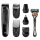 Braun Trymer MGK3060 BK/GREY 6 nasadek do twarzy i włosów + golarka Gile - 1402127 - zdjęcie